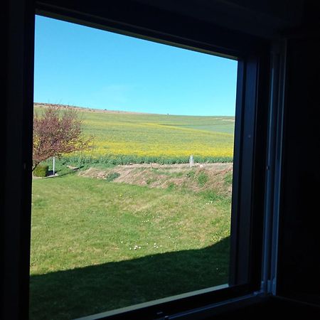 Les Balcons Du Cap Bed and Breakfast Escalles Eksteriør billede